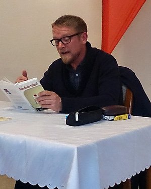 Geh doch r&uuml;ber! (Foto: Wahlkreisb&uuml;ro Kersten Steinke)