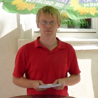 J&ouml;rg Blobel (Foto: Karl-Heinz Herrmann)