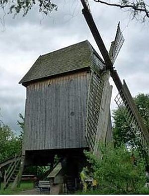 M&uuml;hlentag in Langenroda (Foto: Karl-Heinz Herrmann)