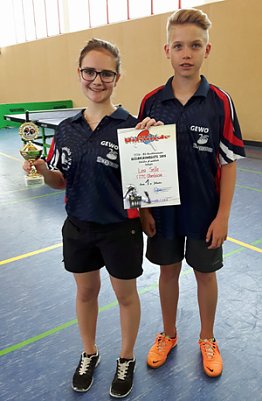 Tischtenniskrone von Nordth&uuml;ringen errungen (Foto: Bert Bilke)