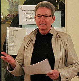 LINKE l&auml;dt zum Jahresempfang (Foto: Karl-Heinz Herrmann)