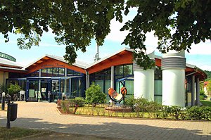 Allj&auml;hrliche Reinigungs- und Wartungsarbeiten (Foto: Stadtmarketing Bad Frankenhausen)