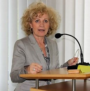 Zukunftsstrategie Hohe Schrecke (Foto: Karl-Heinz Herrmann)