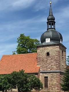 Herzliche Einladung nach Sch&ouml;nfeld (Foto: Peter Telschow)