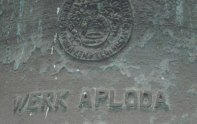 Glocke Johannes der T&auml;ufer (Foto: Karl-Heinz Herrmann)