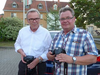 Fotoworkshop beim SGW (Foto: SGW)