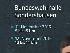 Berufsinfotage (Foto: Landratsamt Kyffh&auml;userkreis)