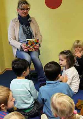 Geschichte vom Anderssein (Foto: S. Spehr)