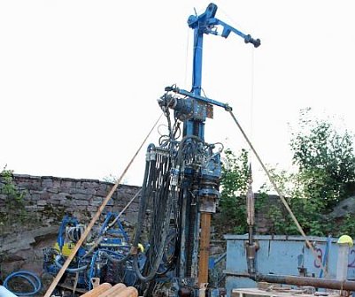 Spekulationen um Geolift? (Foto: Karl-Heinz Herrmann)