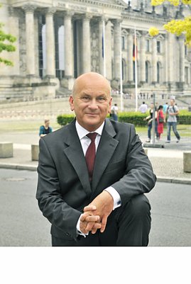 Manfred grund (Foto: Bundestag Bild- und Fotostelle)