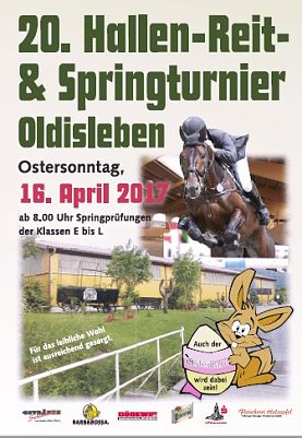 Osterturnier in Oldisleben (Foto: Privat)