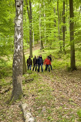 7. Erlebnistag Hohe Schrecke (Foto: Hohe Schrecke)