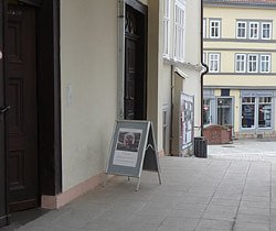 Anne Frank Ausstellung (Foto: Karl-Heinz Herrmann)