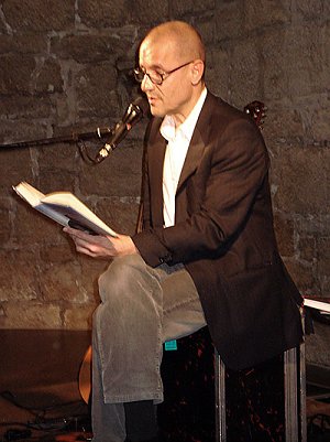 Stephan Krawczyk  (Foto: Hennig Most)