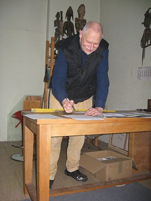 Gerd Mackensen (Foto: Stadt Sondershausen)