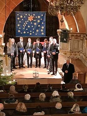 vocal_he:arts begeisterten (Foto: Tino Weber-Liel)