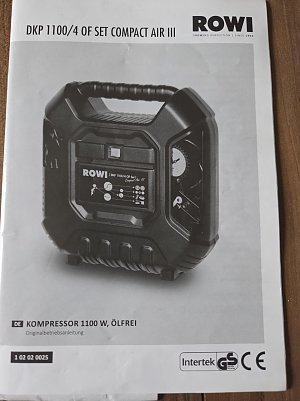 Kompressor  (Foto: )