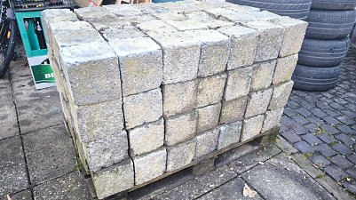 Schlackesteine  (Foto: )