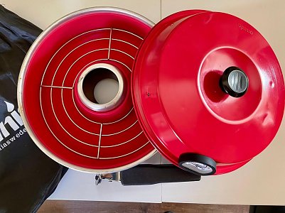 Omnia Campingbackofen (Foto: )