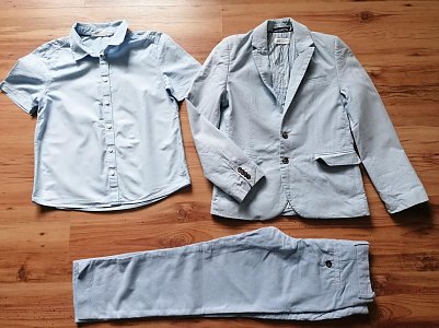 Anzug und Hemd  (Foto: )