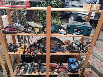 OHNE ENDE WERKZEUG (Foto: )