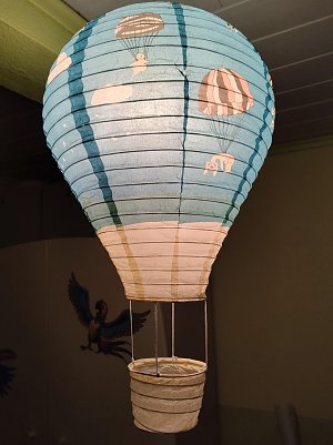 Kinderzimmerlampe  (Foto: )