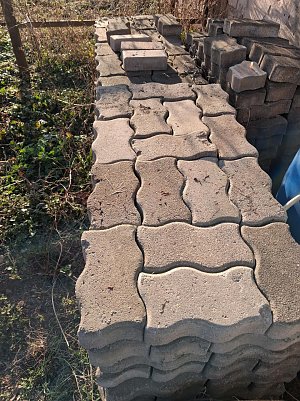 Pflastersteine (Foto: )