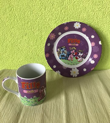 Teller,Tasse  (Foto: )