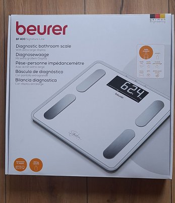 BEURER Diagnose Waage (Foto: )
