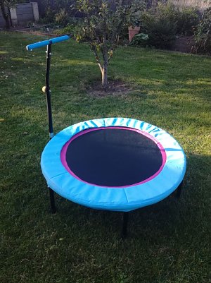 Trampolin (Foto: )