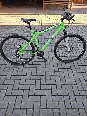 Mountainbike (Foto: )