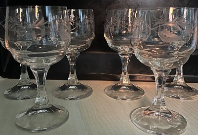 Wei&szlig;weingl&auml;ser  (Foto: )