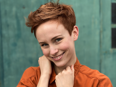 Anna Preckeler  (Foto: Lewin Bl&uuml;mel)