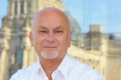 Der Bundestagsabgeordnete Manfred Grund  Foto: M.Grund