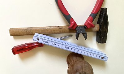 Ausbildung im Handwerk ist wieder gefragt Foto: oas