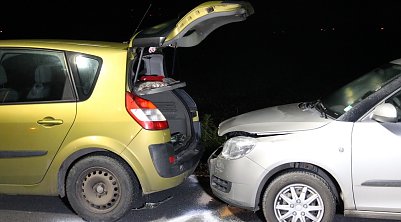 Unfall bei Ringleben Foto: S.Dietzel