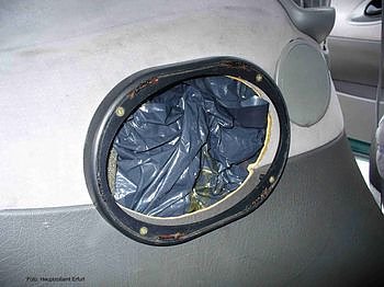 Entdeckt (Foto: Zoll)