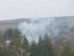 Brenntage begonnen (Foto: Karl-Heinz Herrmann)