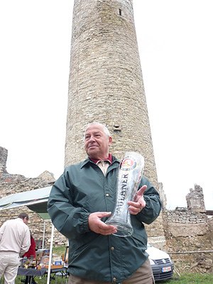 Tr&ouml;delmarkt Strau&szlig;berg (Foto: Karl-Heinz Herrmann)