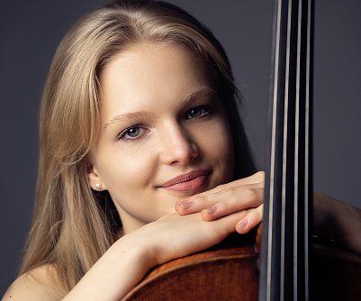 Solveig Maria Emilsson Foto: Dumitrita Gore