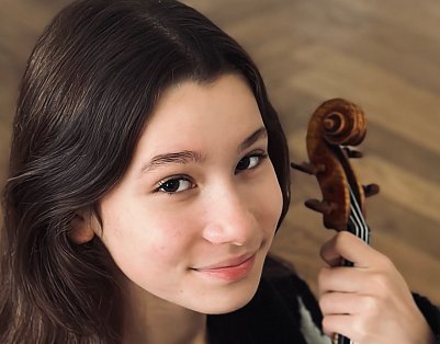 Kira Elisabeth Koch Foto: Kira Koch