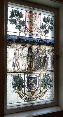 Fenster Rathaus (Foto: Karl-Heinz Herrmann)