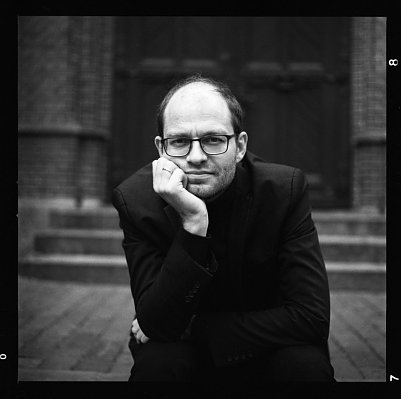 Christian Scheel wird der Orgel vielf&auml;ltige und virtuose Kl&auml;nge entlocken. (Foto: Scheel/privat)