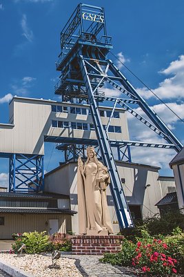 Das Bergwerk GSES hat einen zus&auml;tzlichen neuen Betreiber mit der Magdeburger Stork-Gruppe. (Foto: Stork-Unternehmensgruppe)