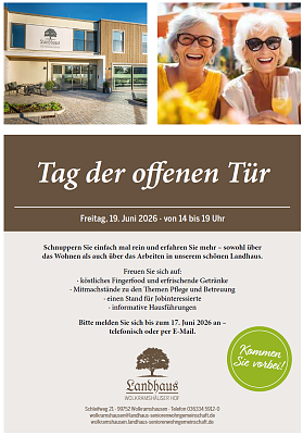 Landhaus Wolkramsh&auml;user Hof  (Foto: Landhaus Wolkramsh&auml;user Hof )