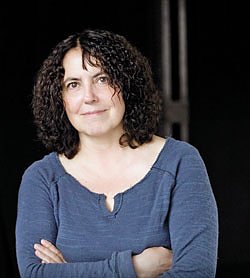 Freya Klier (Foto: Evangelischen Kirche in Mitteldeutschland (EKM))