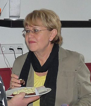 Regina Kirchner (Foto: Karl-Heinz Herrmann)
