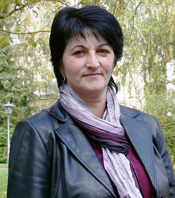 Irina Kohl (Foto: TN)