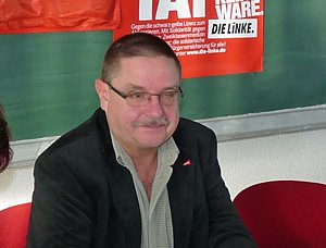 Kreisparteitag Die Linke (Foto: Karl-Heinz Herrmann)