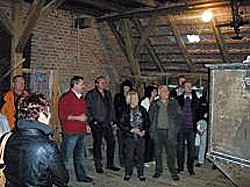 Auf Wanderschaft (Foto: Gewerbeverein Bad Frankenhausen)